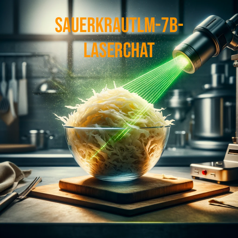 Sprachmodel, KI Sprachmodel - Sauerkraut M-7B-Laserchat