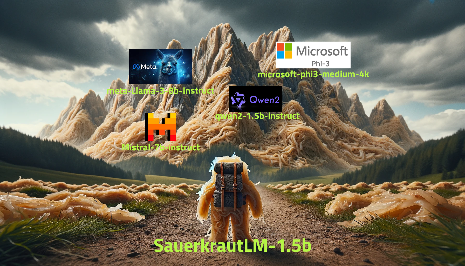 SauerkrautLM-1.5b
