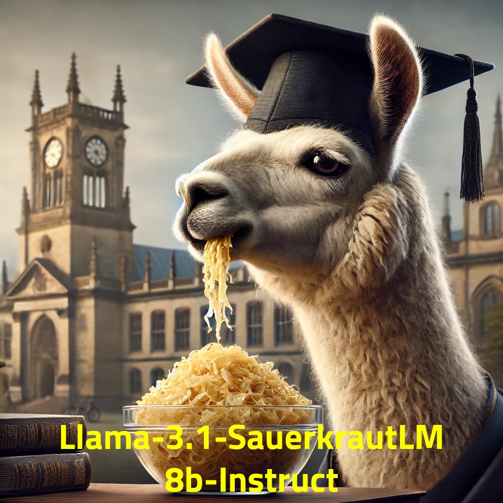 Llama-3.1-SauerkrautLM-8b-Instruct